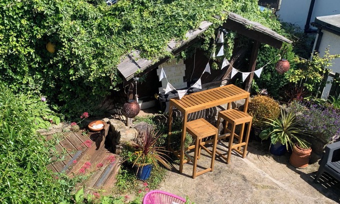 Heysham Cabaña | Cockle Bay Cottage