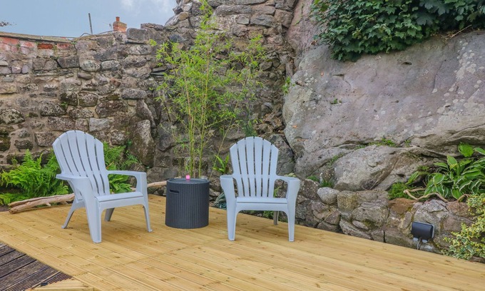 Heysham Cabaña | Cockle Bay Cottage, HEYSHAM