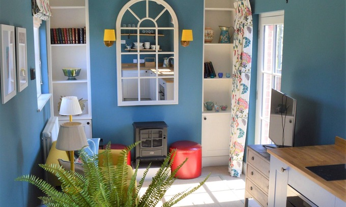 Alton Barnes Apartamento | Cockloft, Romantic Countryside Hideaway