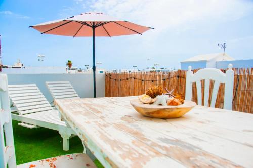 Playa Honda Apartamento | Coco beachhouse