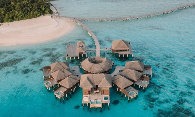 Bodu Hithi Complejo | Coco Bodu Hithi