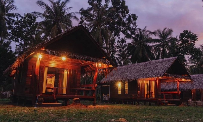 Nuea Khlong Complejo | COCO Canopy Boutique Resort