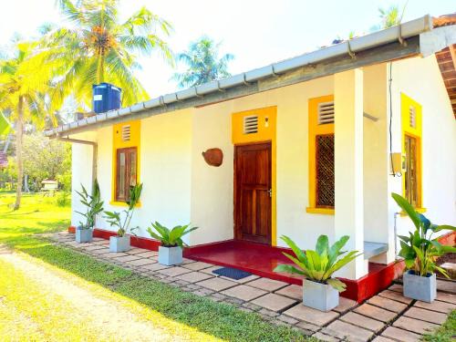 Nalagasdeniya Apartamento | Coco Garden Villas 3