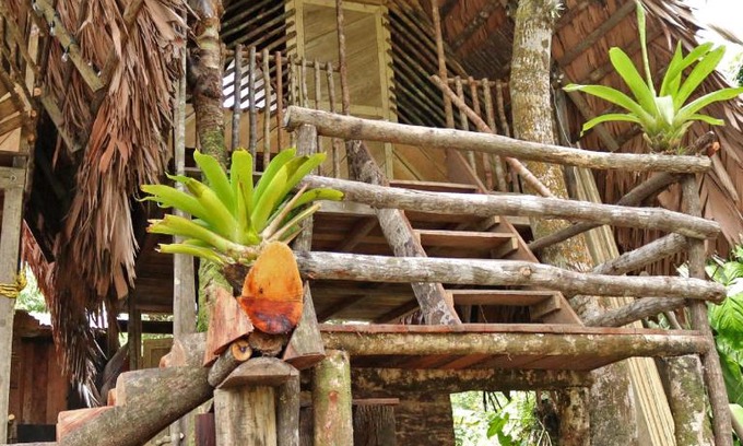 Uramba National Park Apartamento | Coco House - Playa La Barra