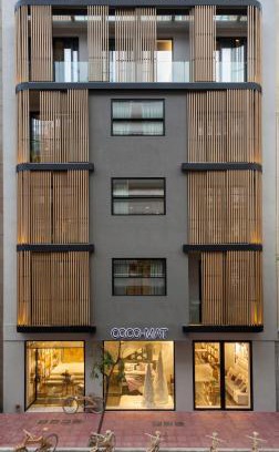 Kolonaki Hotel | Coco-Mat Hotel Athens
