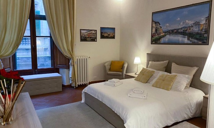 Santissima Annunziata Cama Y Desayuno | Coco Places Soggiorno Panerai Centro Storico
