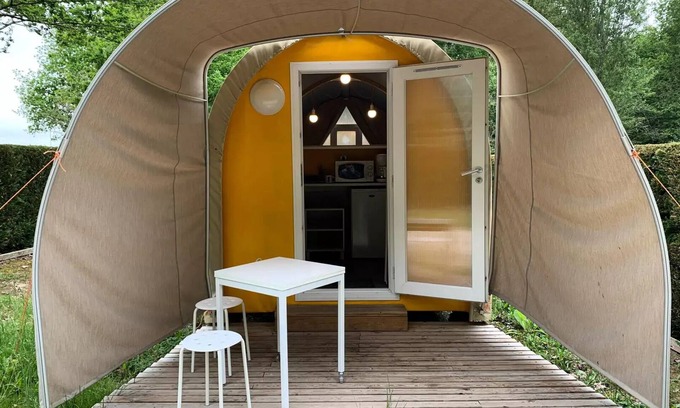 Sadirac Cabina | Coco Sweet 2 Personen ohne Sanitär