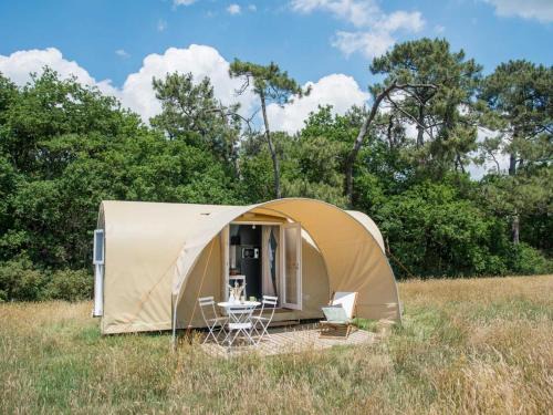 Hohenlychen Casa | Coco Sweet Zelte am Strandbad
