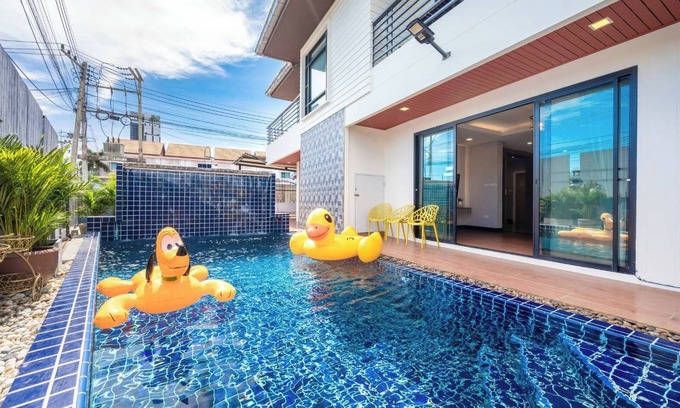 Central Pattaya Villa | Coco Villa32