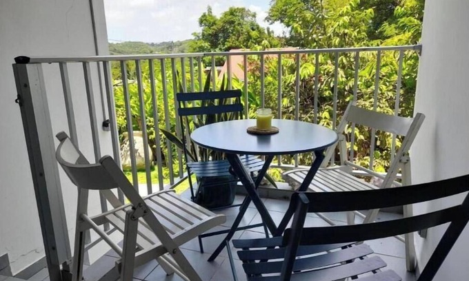 L'Houezel Apartamento | Cocoa islet