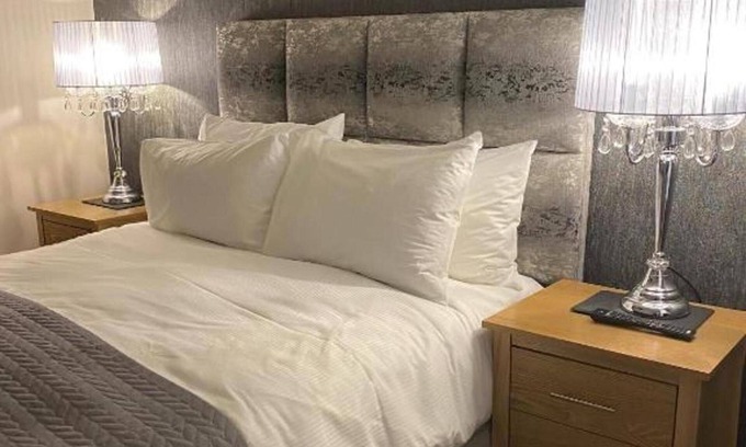 York Apartamento | Cocoa Suites-2 Bed-city Centre-pets-parking