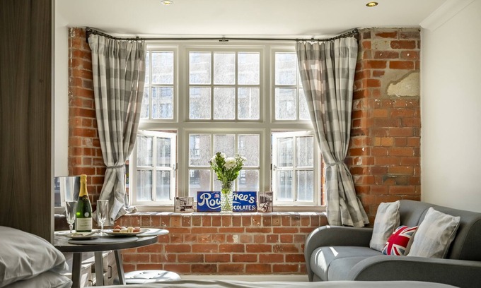 York Apartamento | 35 Cocoa Suites - Apartamento Estudio