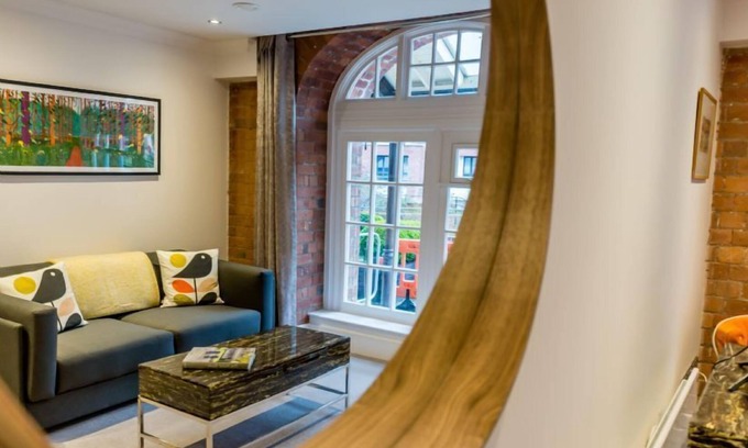 York Apartamento | 5 Cocoa Suites - estudio