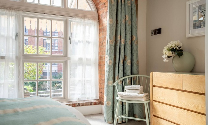 York Apartamento | 8 Cocoa Suites - apartamento de 1 dormitorio