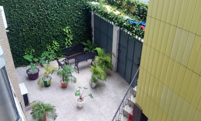 Deux Plateaux Casa | Cocody Guesthouse Galerie