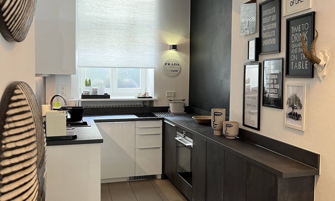 Dreimuhlen Apartamento | Cocoma-Design-Apartment
