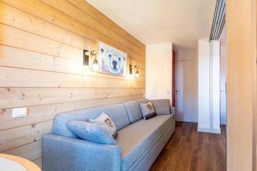 Plagne 1800 Apartamento | Cocon à la Plagne