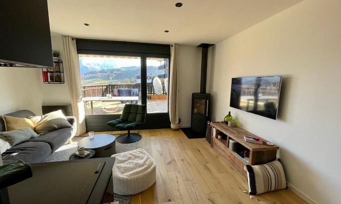 Cordon Apartamento | Cocon alpin