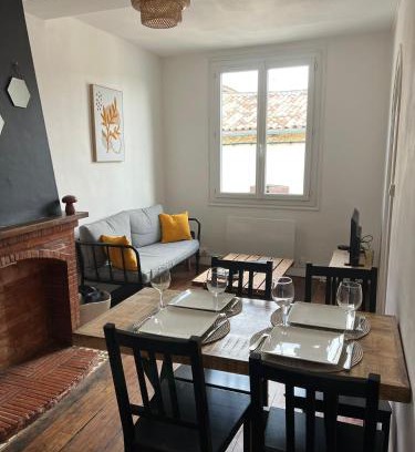 Bazas Apartamento | Cocon au cœur du centre ville de Bazas