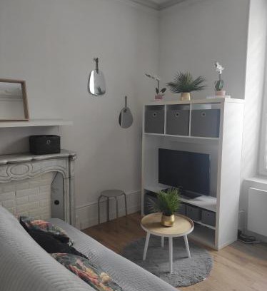 Bollee Apartamento | Cocon avec jardin 24 H du Mans