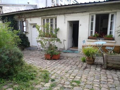 20th Arrondissement Apartamento | Cocon Bohème Ménilmontant
