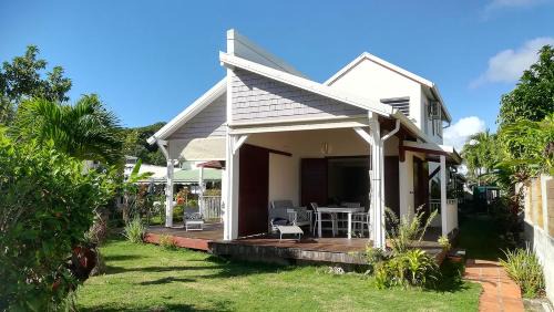 Sainte-Anne Apartamento | cocon caraibe