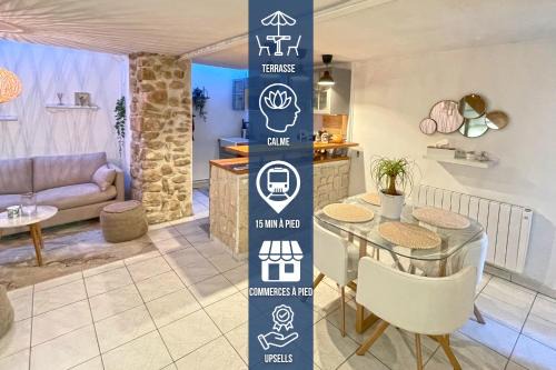 Saint-Mammes Casa | Cocon chaleureux entièrement renové à 150m de le Seine