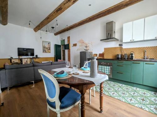 Faubourg Apartamento | Cocon chaleureux proche écusson