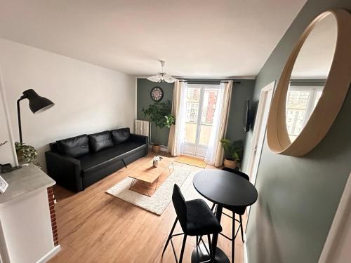 Centre Ville Rive Gauche Apartamento | Cocon Clémenceau