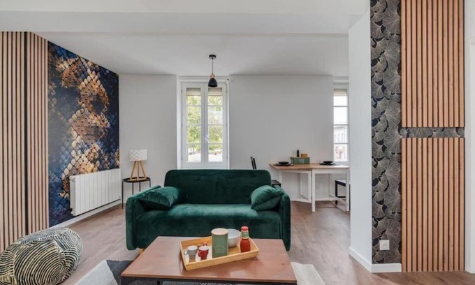 Villefranche-de-Lauragais Apartamento | Cocon de la Place