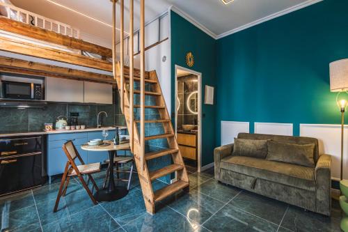Jamin Apartamento | Cocon d Orion