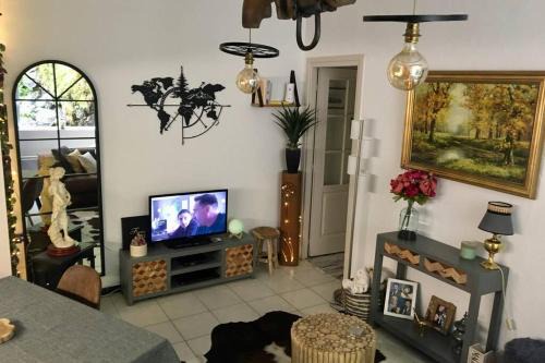 Eaux-Bonnes Apartamento | Cocon de la Vallée d'Ossau , Véritable Havre de paix - 4 à 6 pers