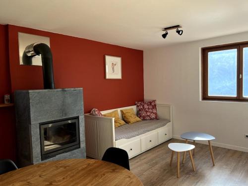 Vinzier Apartamento | Cocon des Alpes