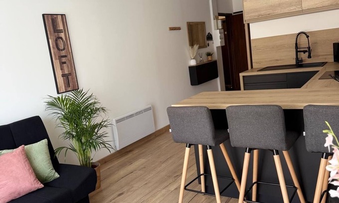Mijoux Apartamento | Cocon Des Bois - Gex - Genève - Mijoux