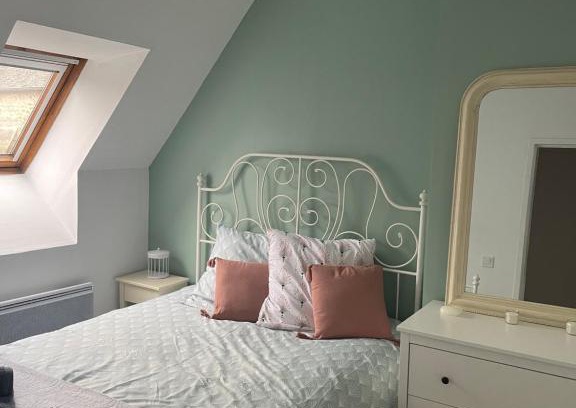 Grandcamp-Maisy Casa | Cocon douillet en bord de mer