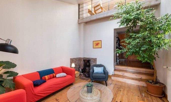 Die Casa | Cocon familial - gîte de charme au centre de die