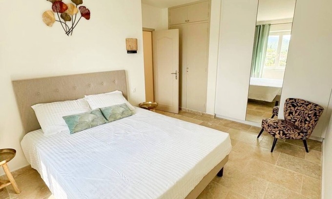 Callian Casa | Cocon La Belle Vue, vue Imprenable, Coeur Village