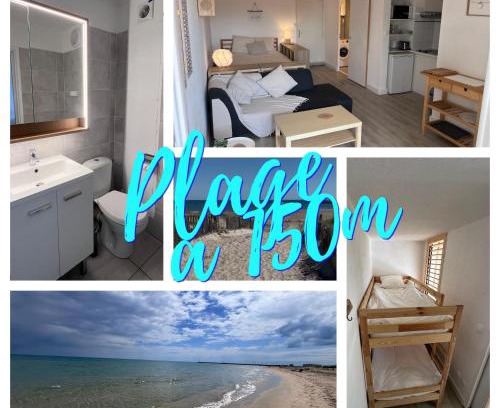 Marseillan Apartamento | cocon les sables d'or