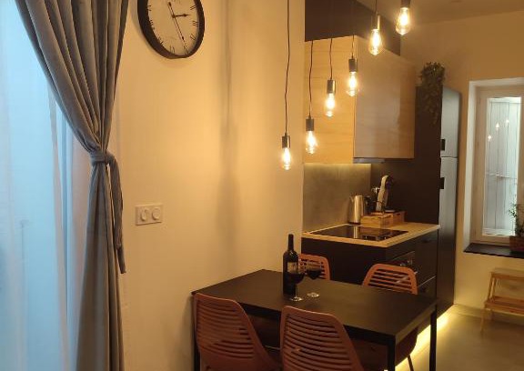 Voiron Apartamento | Cocon Lux au centre de Voiron
