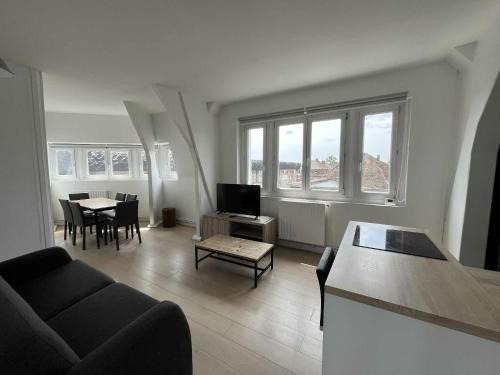 Mouvaux Apartamento | Cocon Mouvaux - Comfort and serenity - close to tram