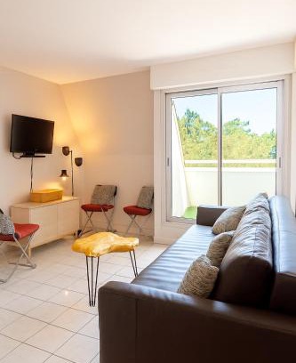 Villers-sur-Mer Apartamento | Cocon neuf entre mer et campagne 4Pers Parking privé