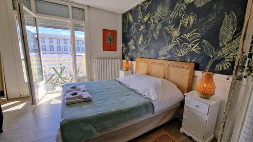 Bagneres-de-Bigorre Apartamento | Cocon Thermal, appartement cosy 2 à 4 pers, proche Centre et Thermes