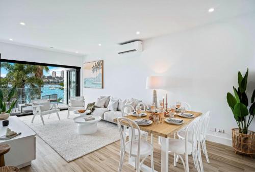 Elizabeth Bay Apartamento | Coconut at Palm View Collective