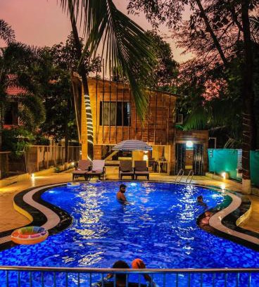 Nagaon Complejo | Coconut Beach Farm