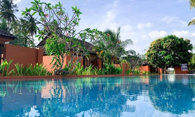 Kuala Teriang Hotel | Coconut Beach Villa Langkawi