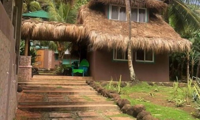 Corn Island Casa | Coconut Castle at Lodge at Long Bay Corn Island