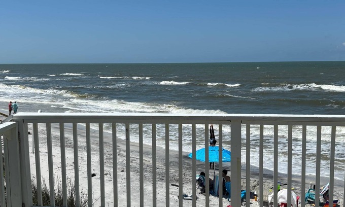 Cape San Blas Casa | Coconut Cottage at Cape San Blas