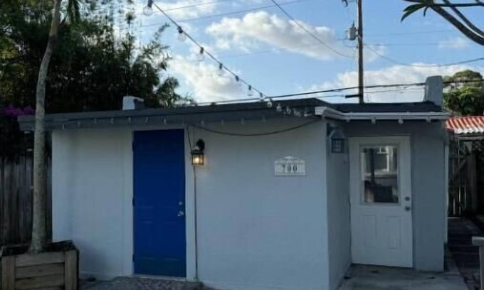 Harbordale Cabaña | Coconut Cottage 1 bed & 1 bath