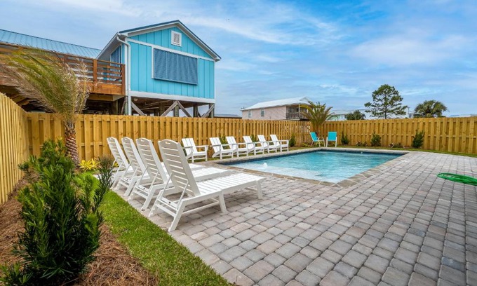 Gulf Shores Casa | Coconut Cottage