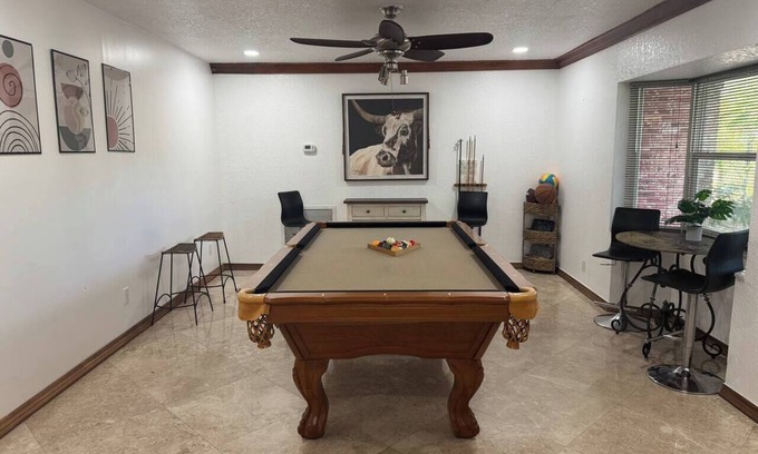 Coconut Creek Casa | Coconut Creek Poolside Retreat